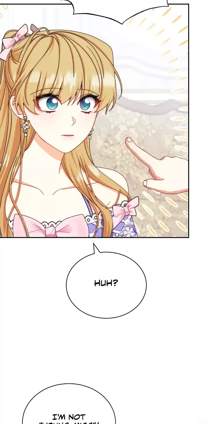 I Will Take Responsibility for the Welfare of the Male Lead Chapter 118 page 26