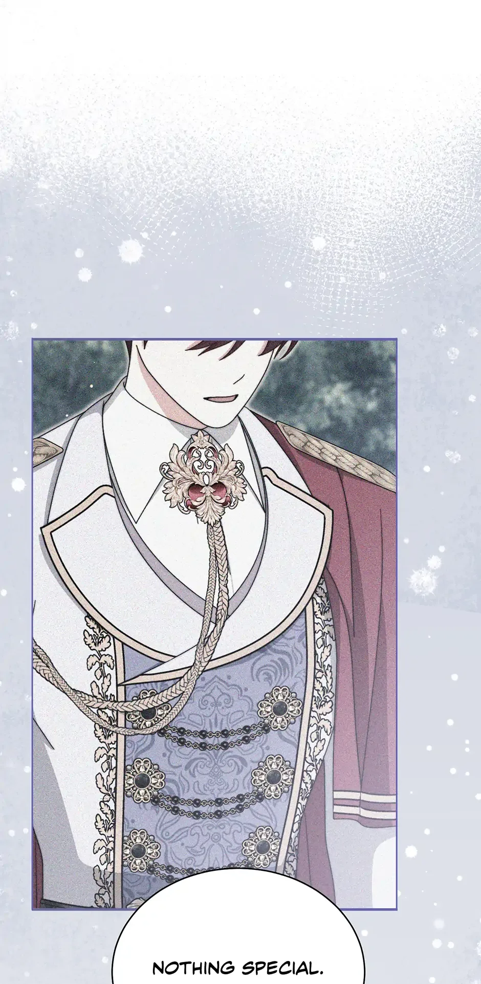I Will Take Responsibility for the Welfare of the Male Lead Chapter 119 page 17