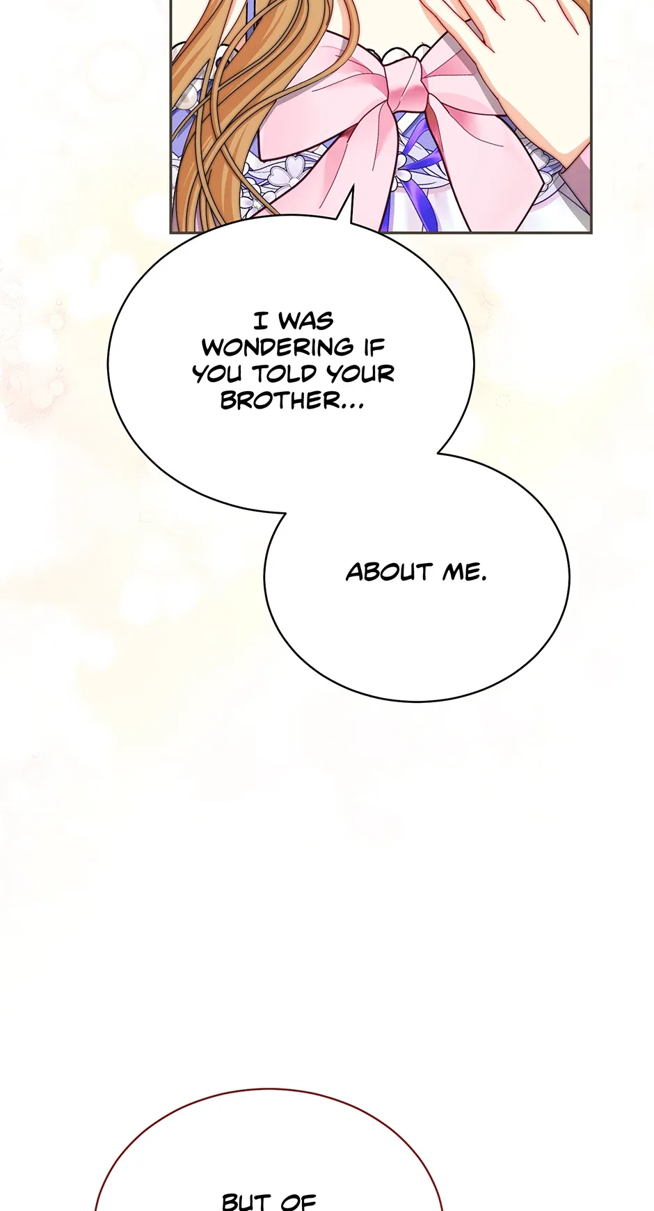 I Will Take Responsibility for the Welfare of the Male Lead Chapter 119 page 26