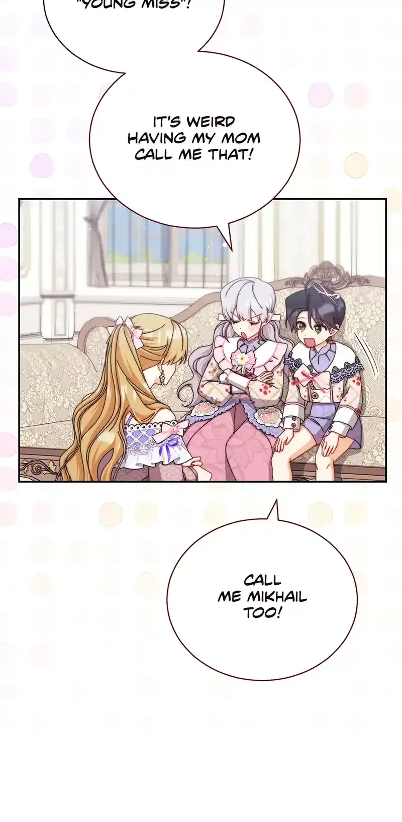 I Will Take Responsibility for the Welfare of the Male Lead Chapter 118 page 27