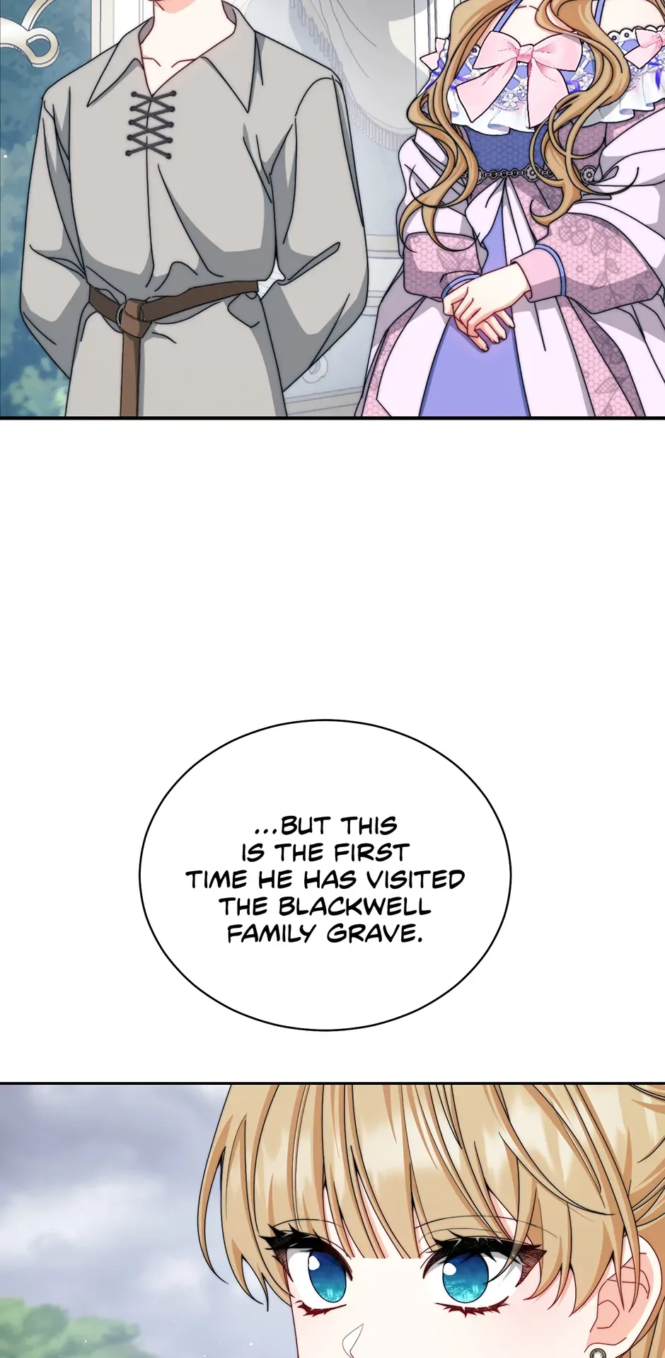 I Will Take Responsibility for the Welfare of the Male Lead Chapter 119 page 5
