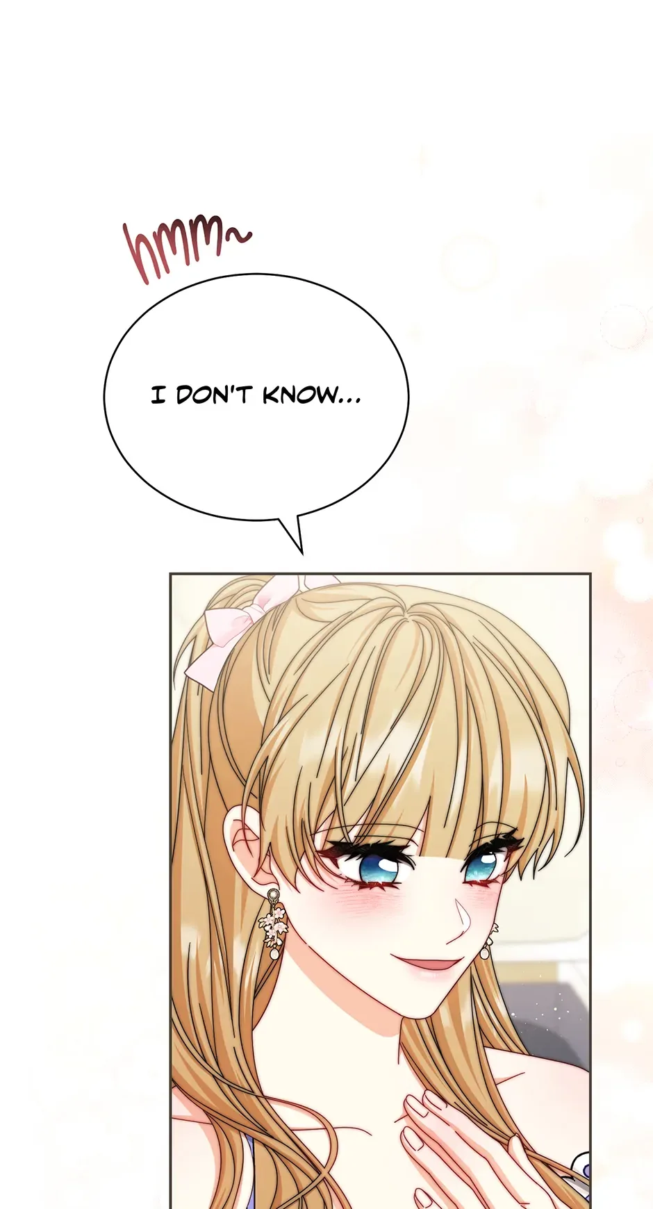I Will Take Responsibility for the Welfare of the Male Lead Chapter 119 page 25