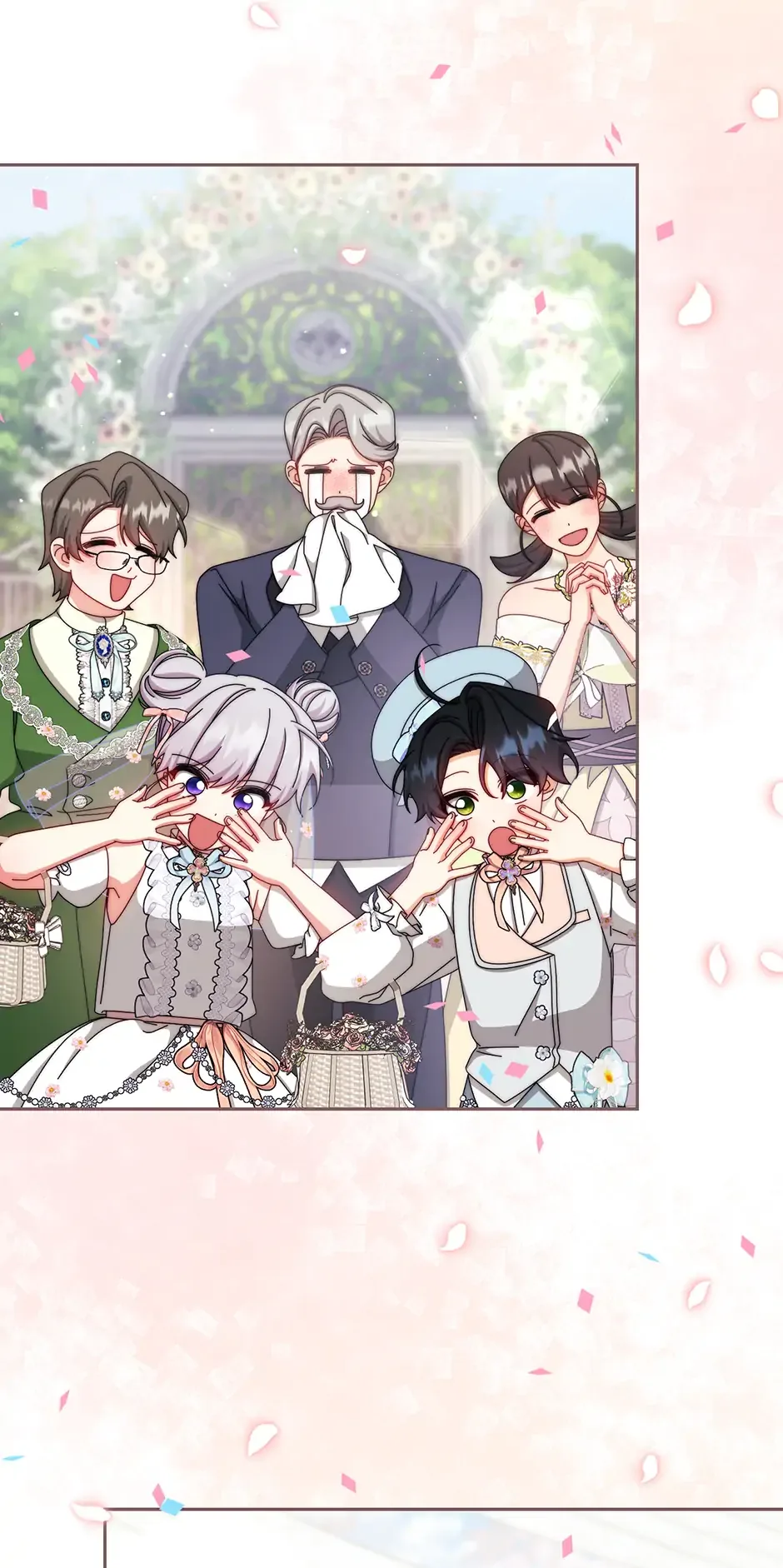 I Will Take Responsibility for the Welfare of the Male Lead Chapter 119 page 59