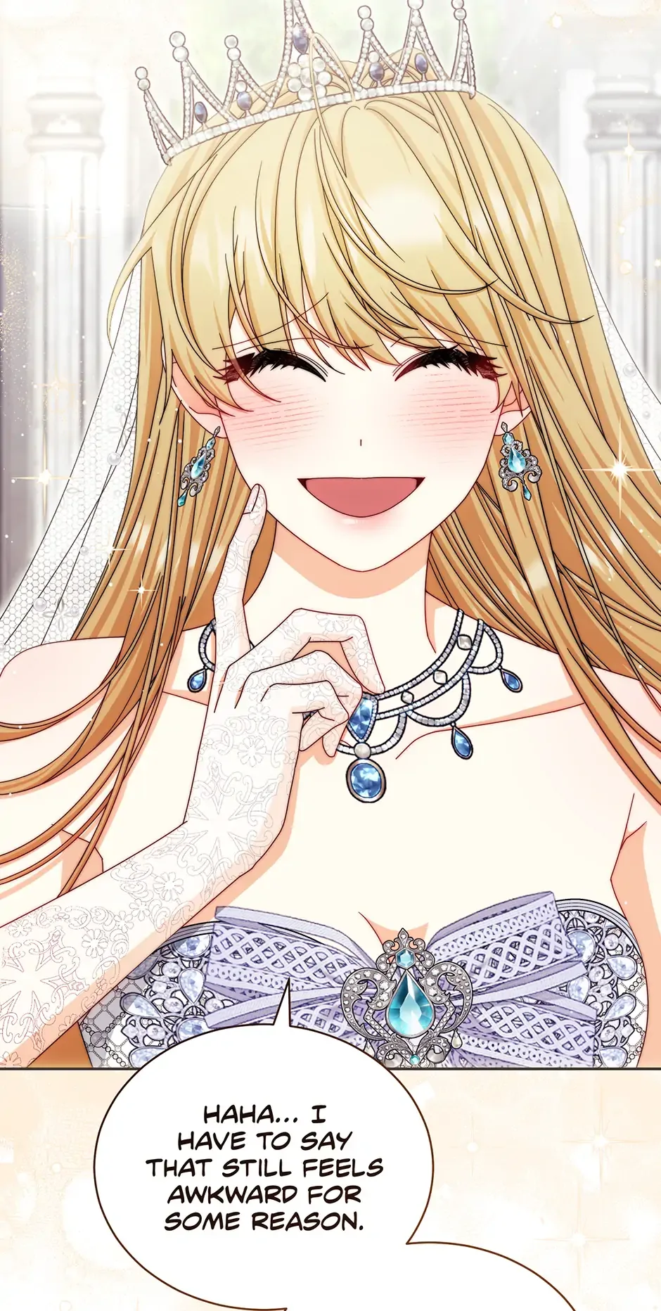 I Will Take Responsibility for the Welfare of the Male Lead Chapter 119 page 48