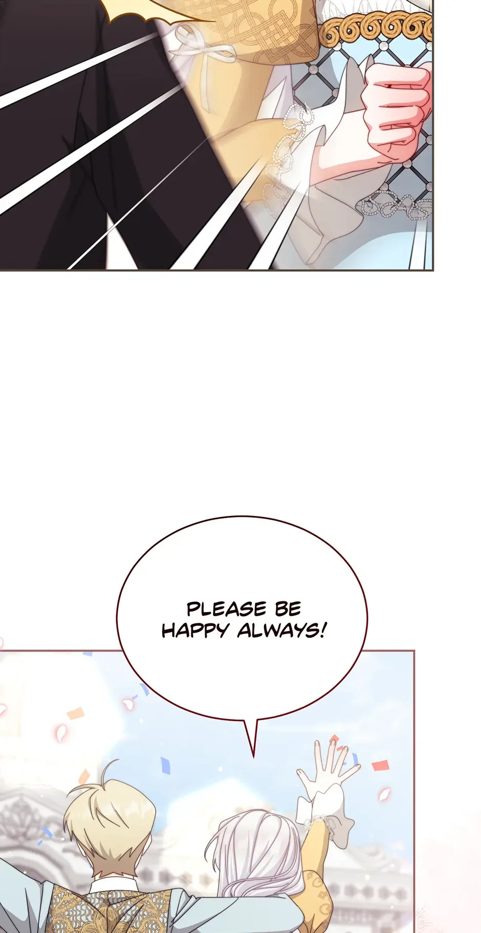 I Will Take Responsibility for the Welfare of the Male Lead Chapter 119 page 64