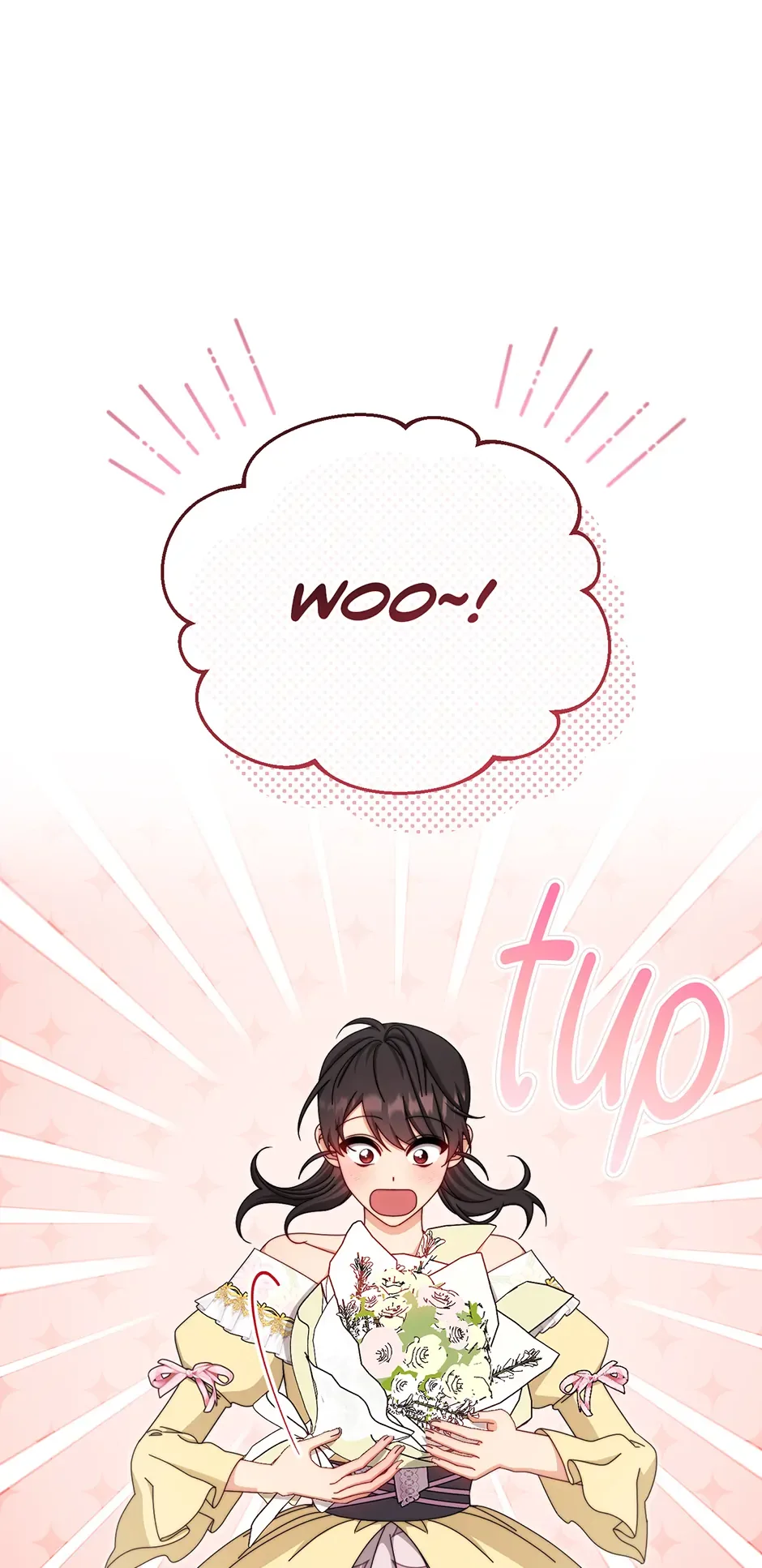 I Will Take Responsibility for the Welfare of the Male Lead Chapter 119 page 35