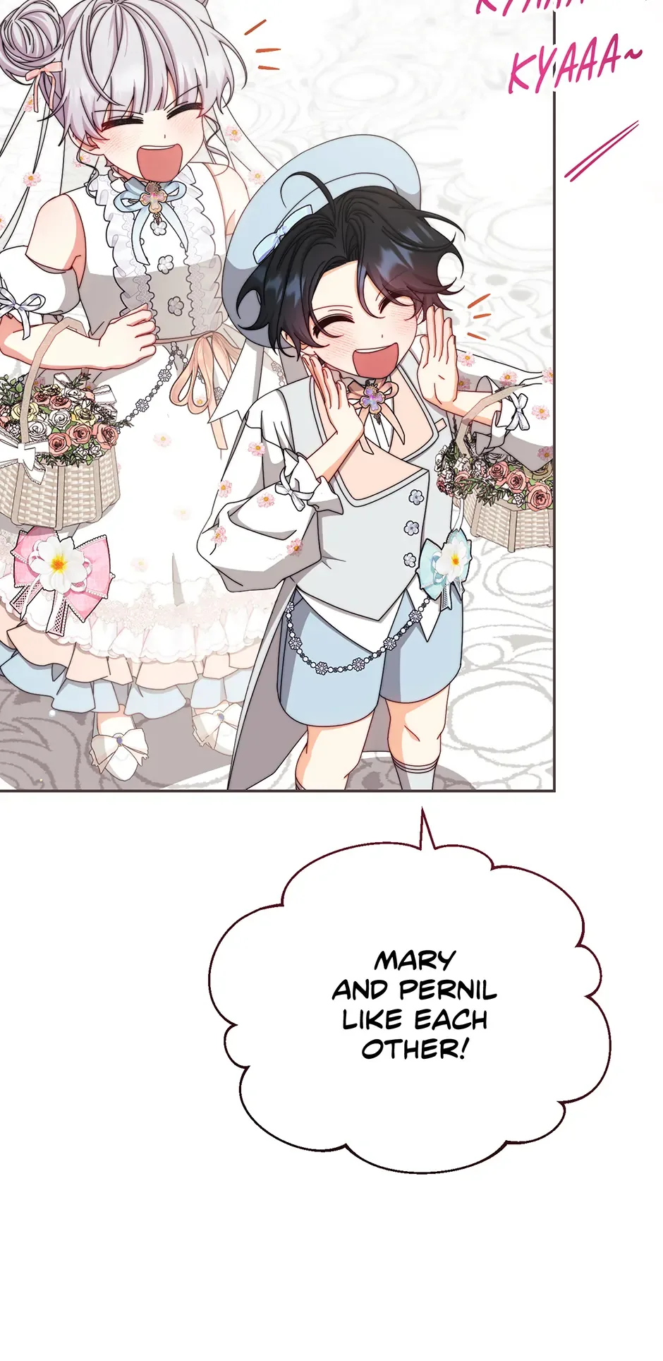 I Will Take Responsibility for the Welfare of the Male Lead Chapter 119 page 42