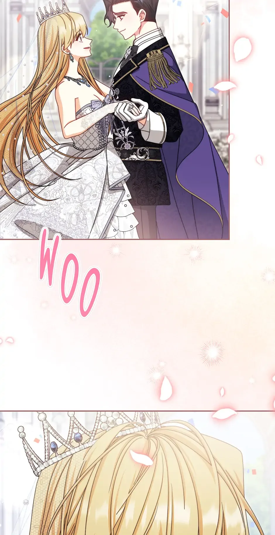 I Will Take Responsibility for the Welfare of the Male Lead Chapter 119 page 66