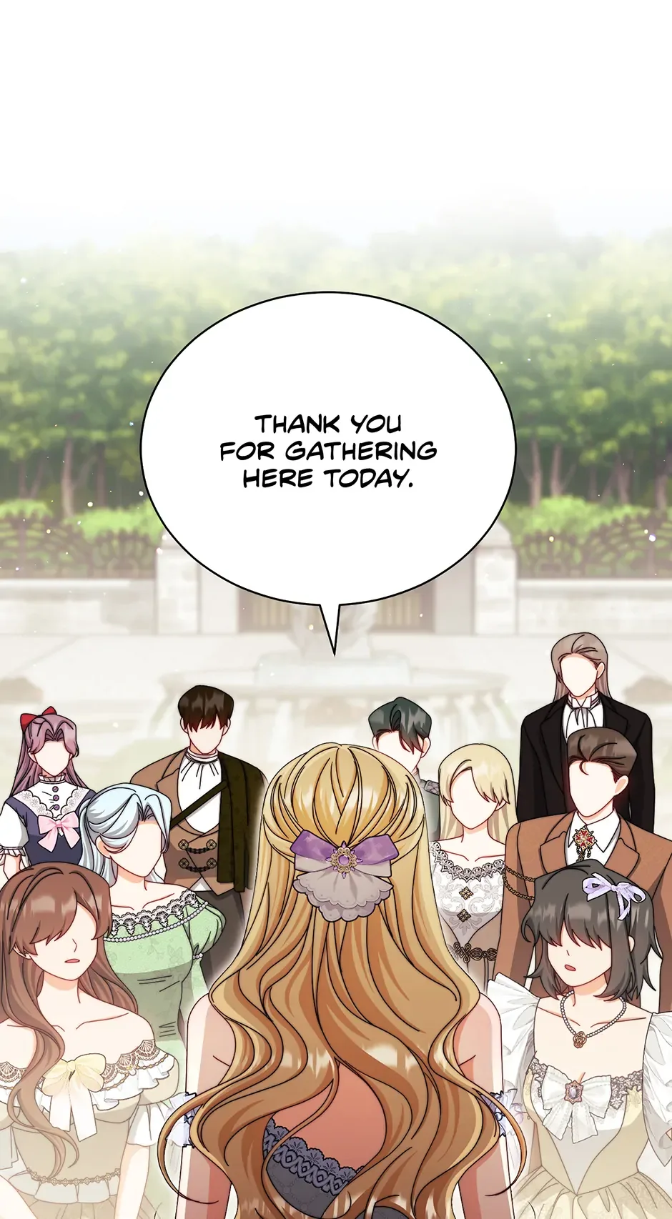 I Will Take Responsibility for the Welfare of the Male Lead Chapter 119 page 84