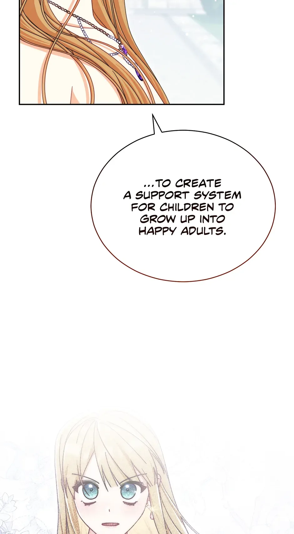 I Will Take Responsibility for the Welfare of the Male Lead Chapter 119 page 86