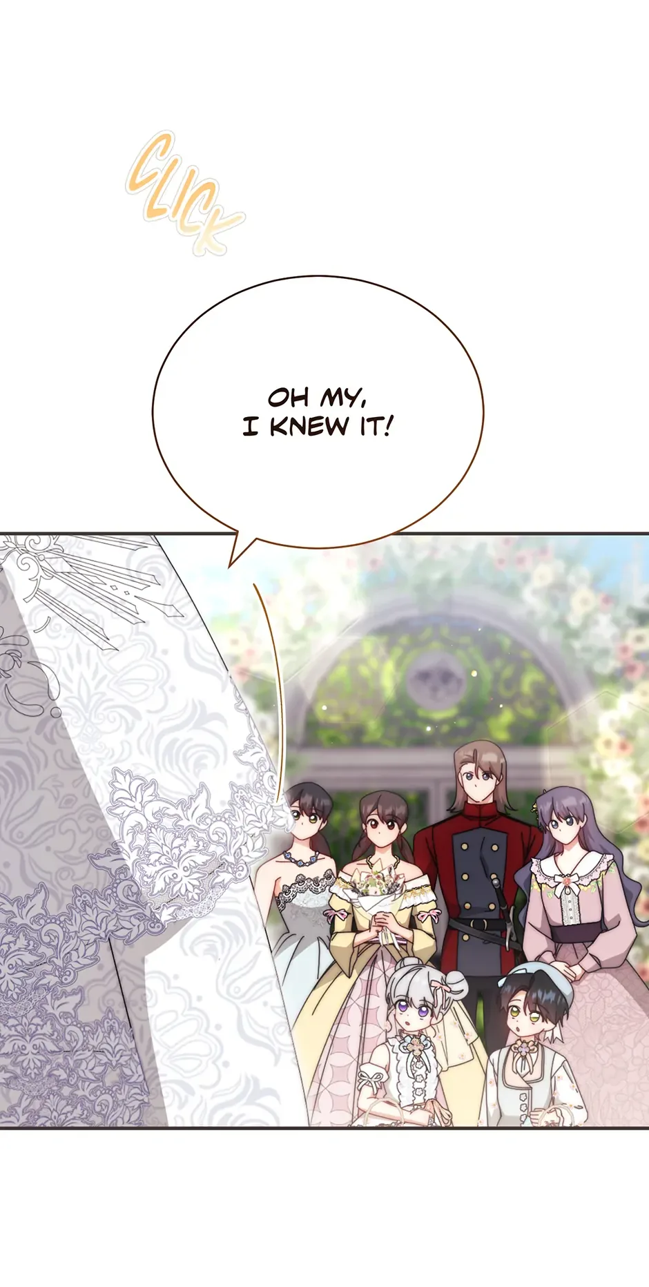 I Will Take Responsibility for the Welfare of the Male Lead Chapter 119 page 43
