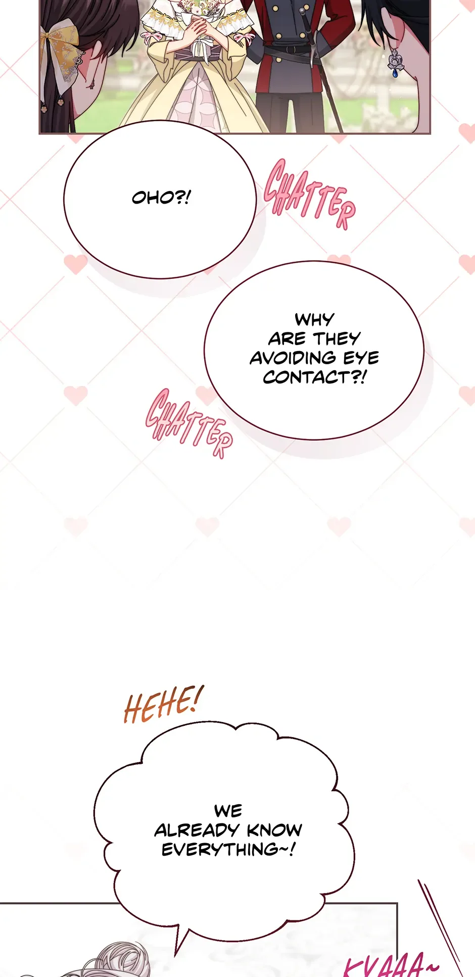 I Will Take Responsibility for the Welfare of the Male Lead Chapter 119 page 41
