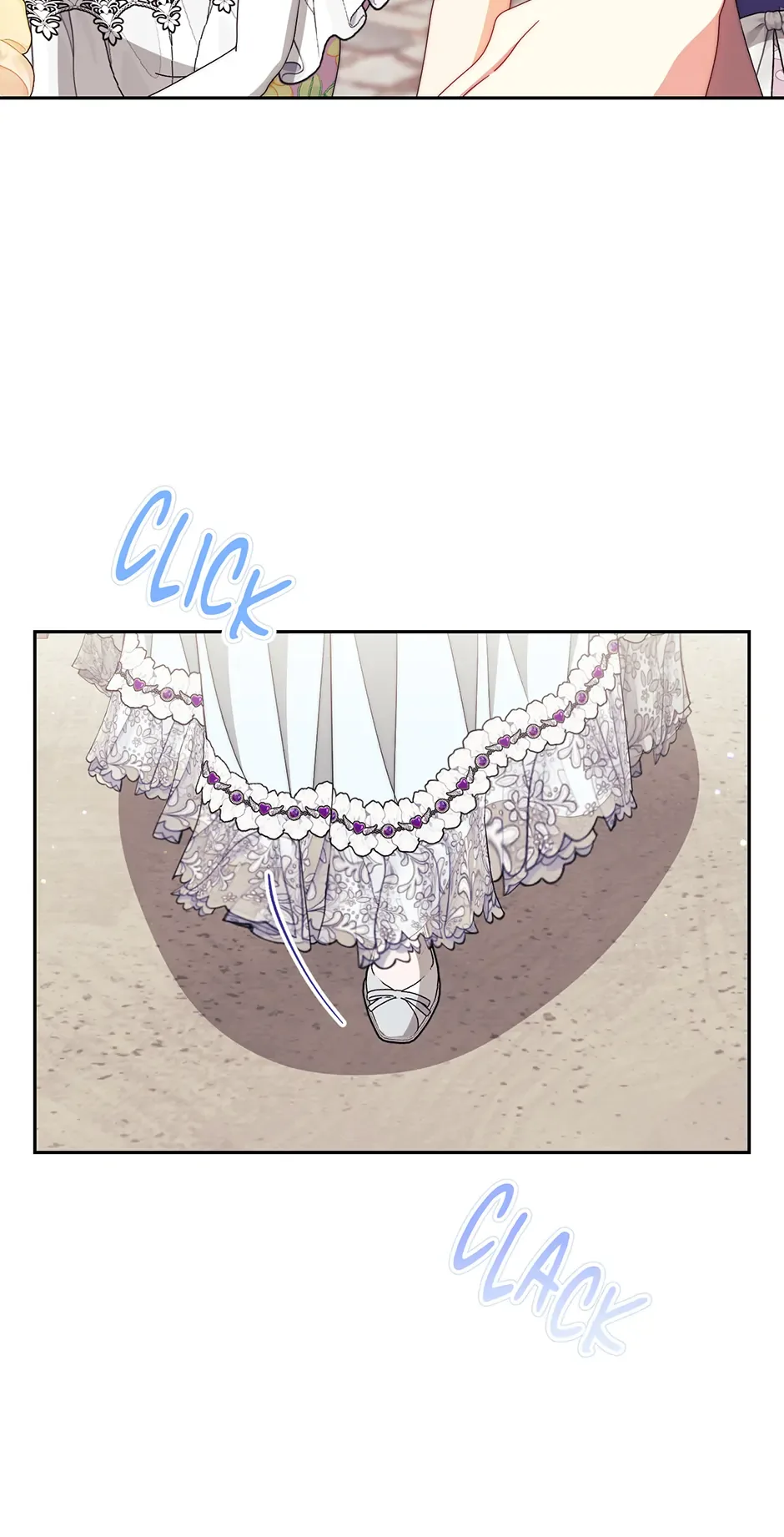 I Will Take Responsibility for the Welfare of the Male Lead Chapter 119 page 83
