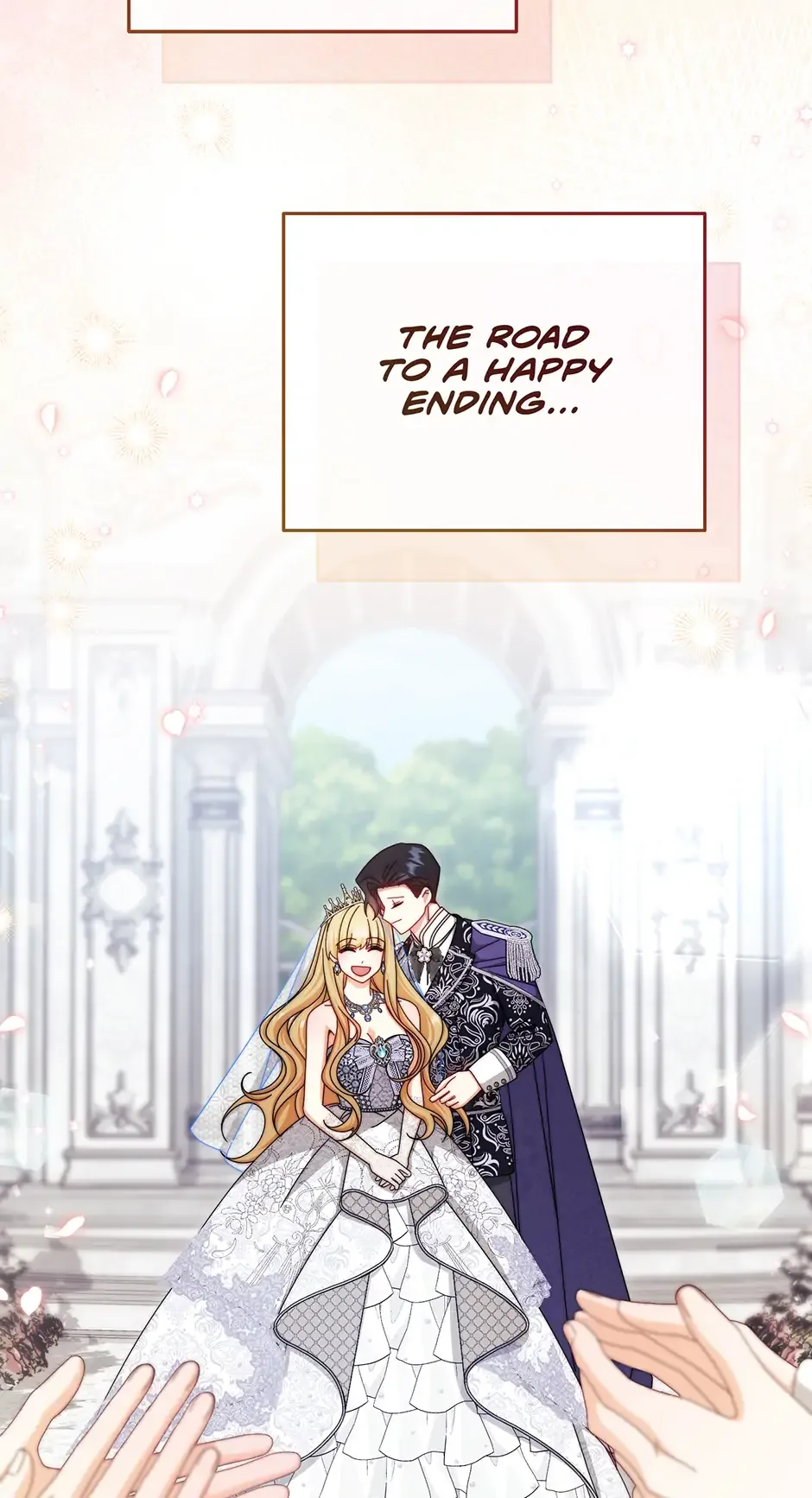 I Will Take Responsibility for the Welfare of the Male Lead Chapter 119 page 77