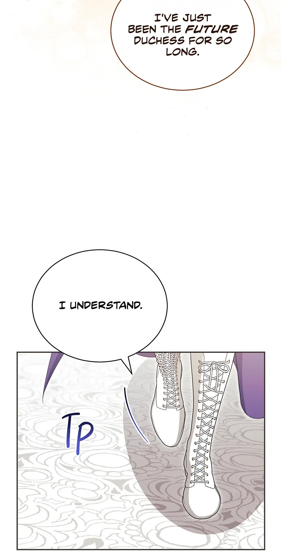 I Will Take Responsibility for the Welfare of the Male Lead Chapter 119 page 49