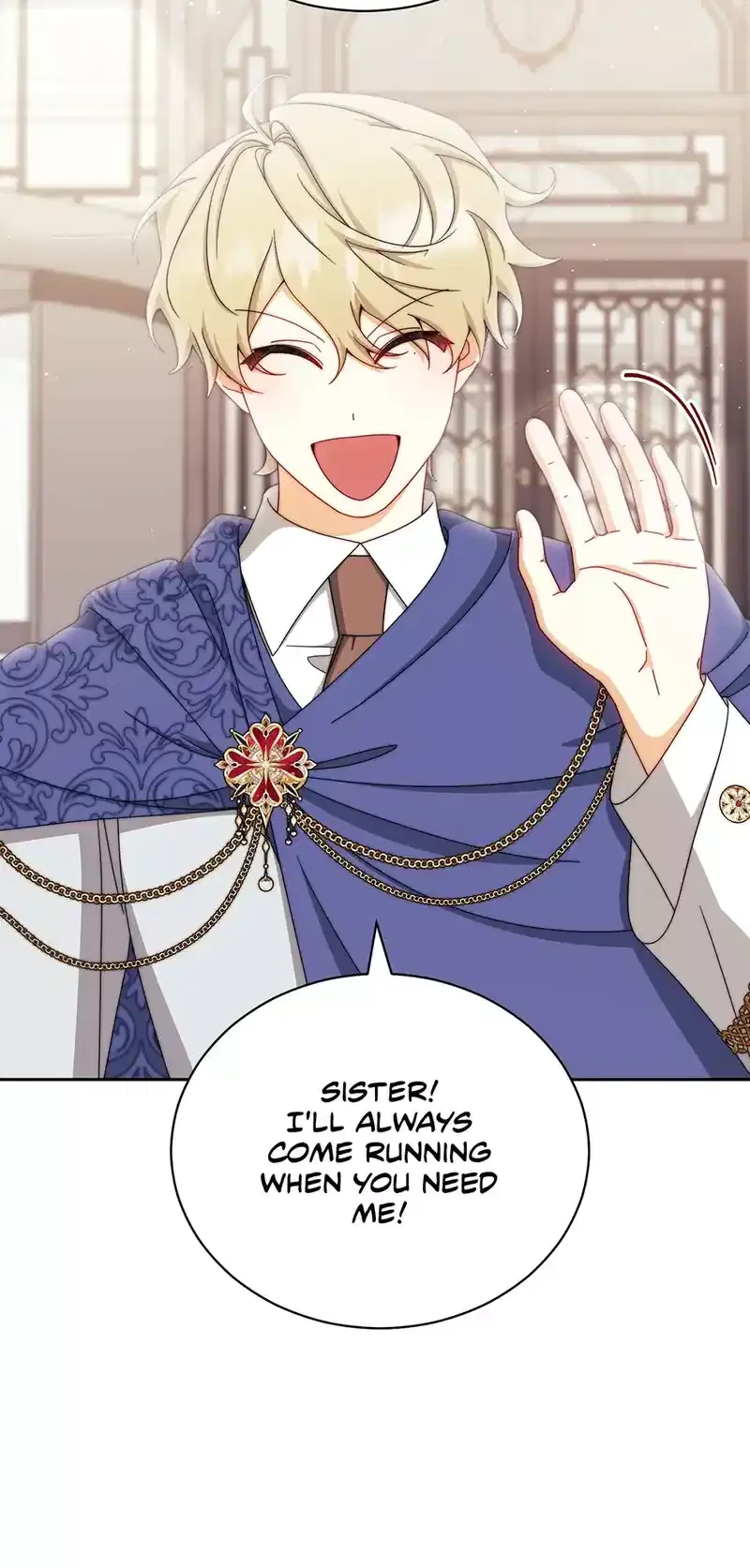 I Will Take Responsibility for the Welfare of the Male Lead Chapter 118 page 41