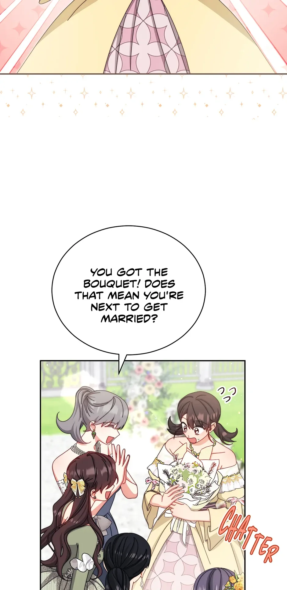 I Will Take Responsibility for the Welfare of the Male Lead Chapter 119 page 36