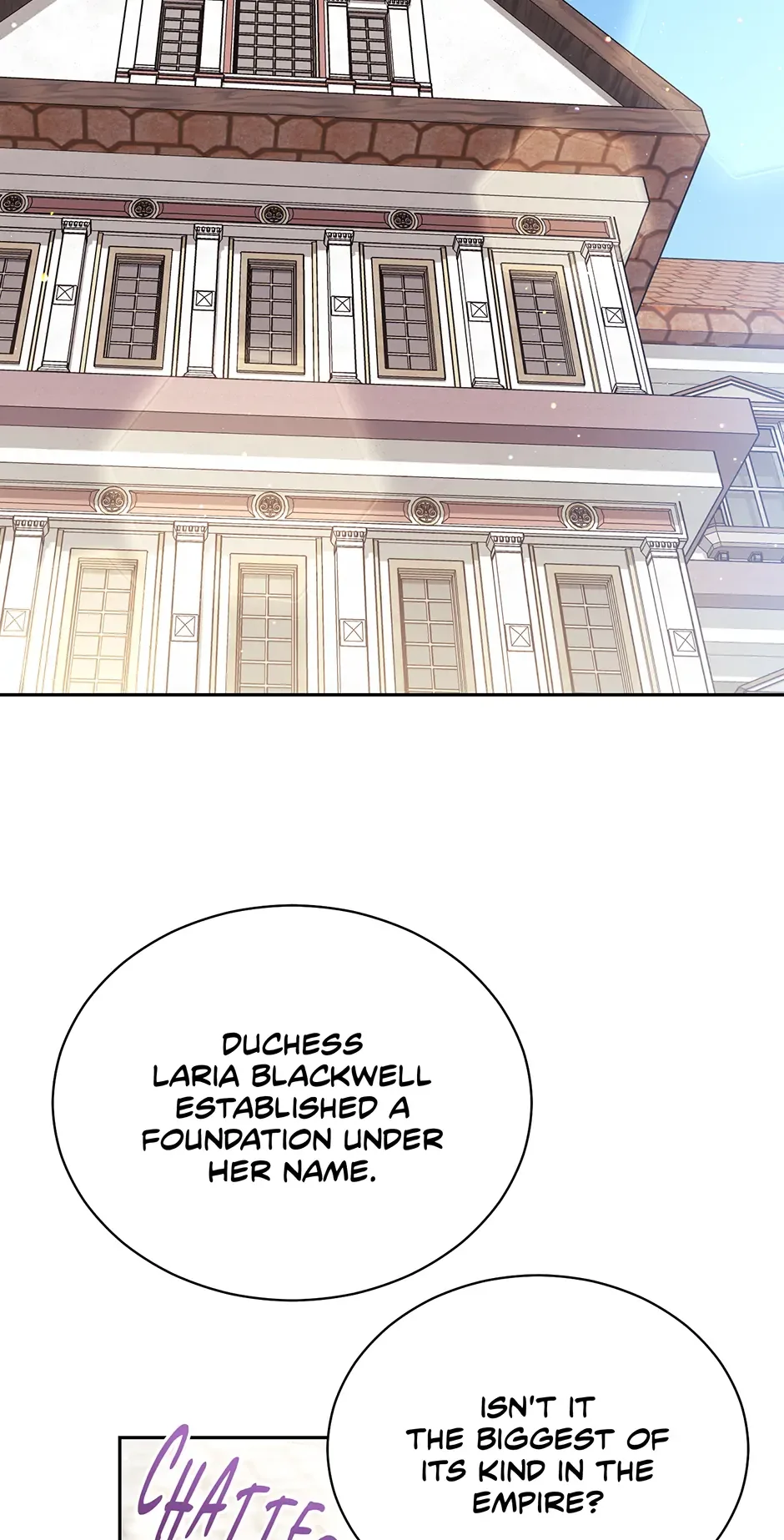 I Will Take Responsibility for the Welfare of the Male Lead Chapter 119 page 80