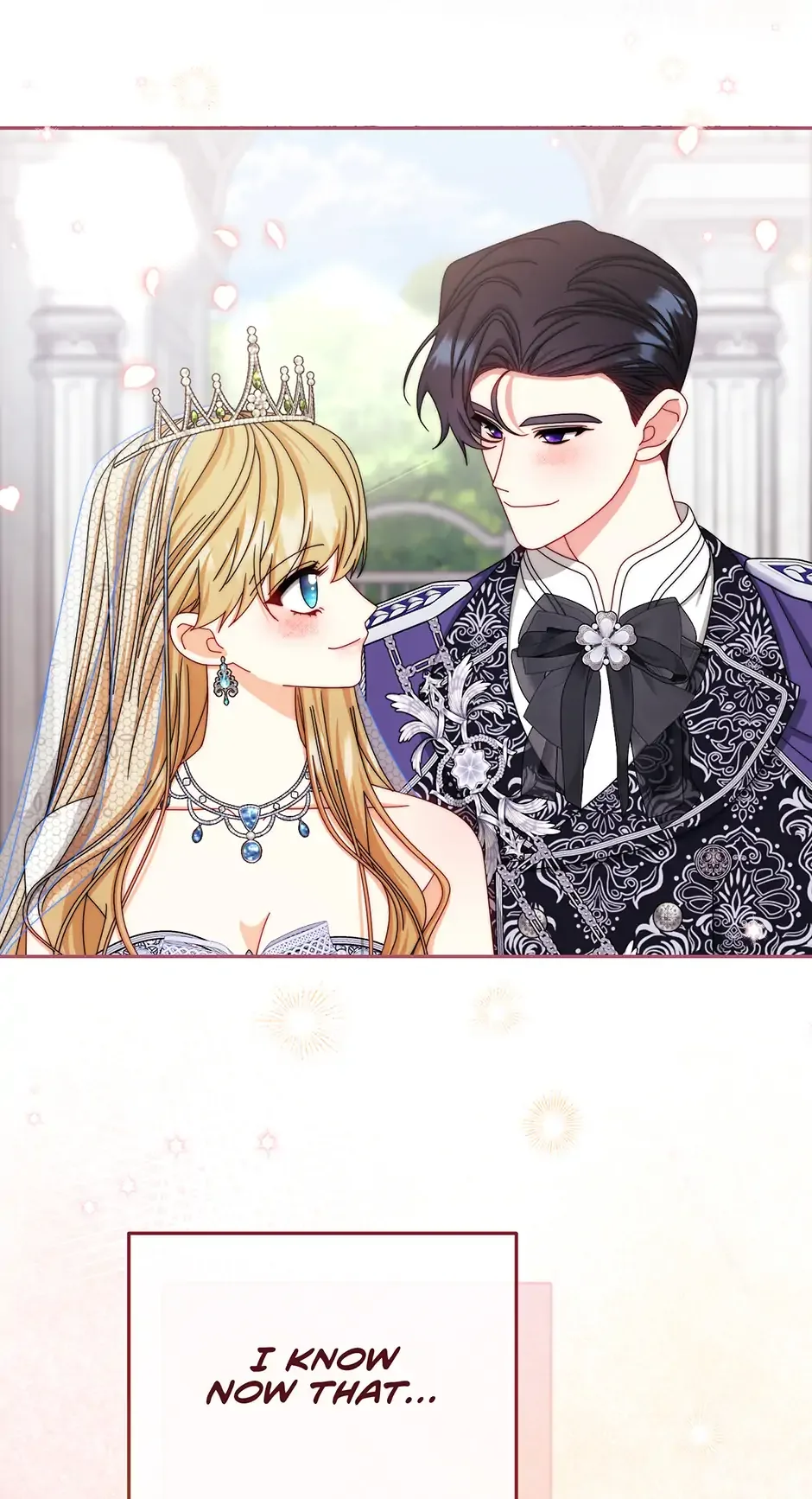 I Will Take Responsibility for the Welfare of the Male Lead Chapter 119 page 76