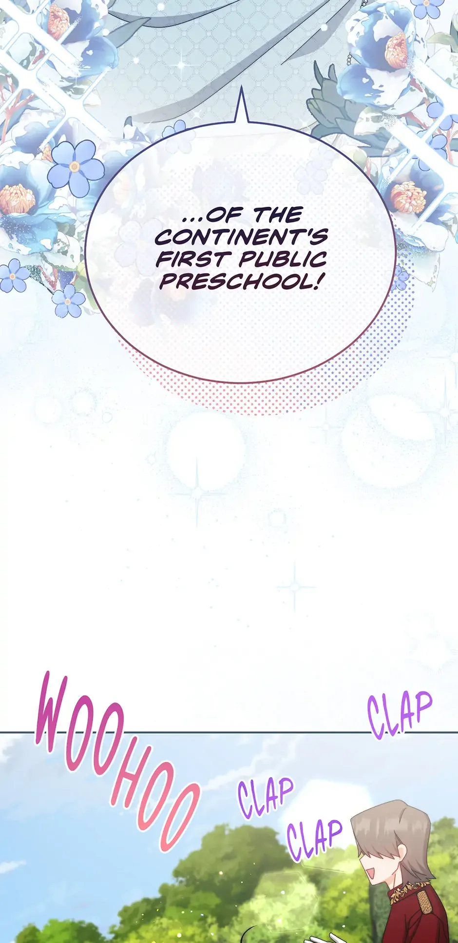 I Will Take Responsibility for the Welfare of the Male Lead Chapter 119 page 92
