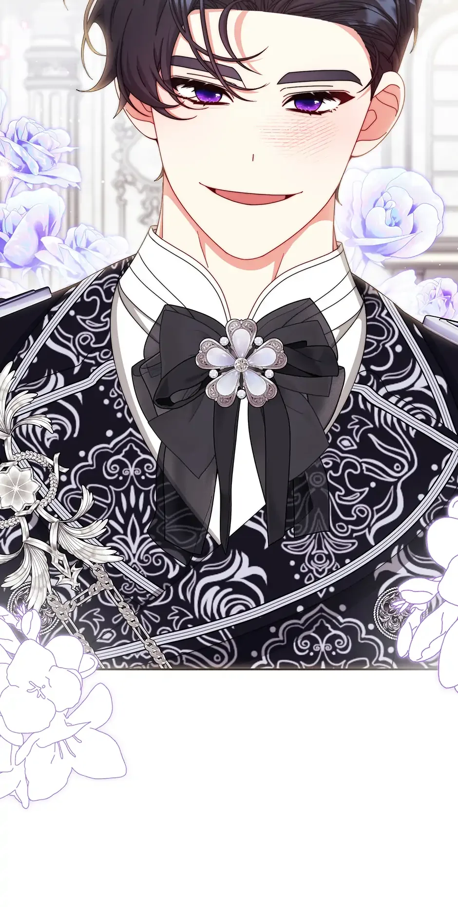 I Will Take Responsibility for the Welfare of the Male Lead Chapter 119 page 52