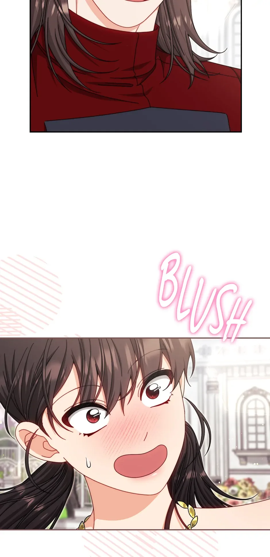I Will Take Responsibility for the Welfare of the Male Lead Chapter 119 page 39