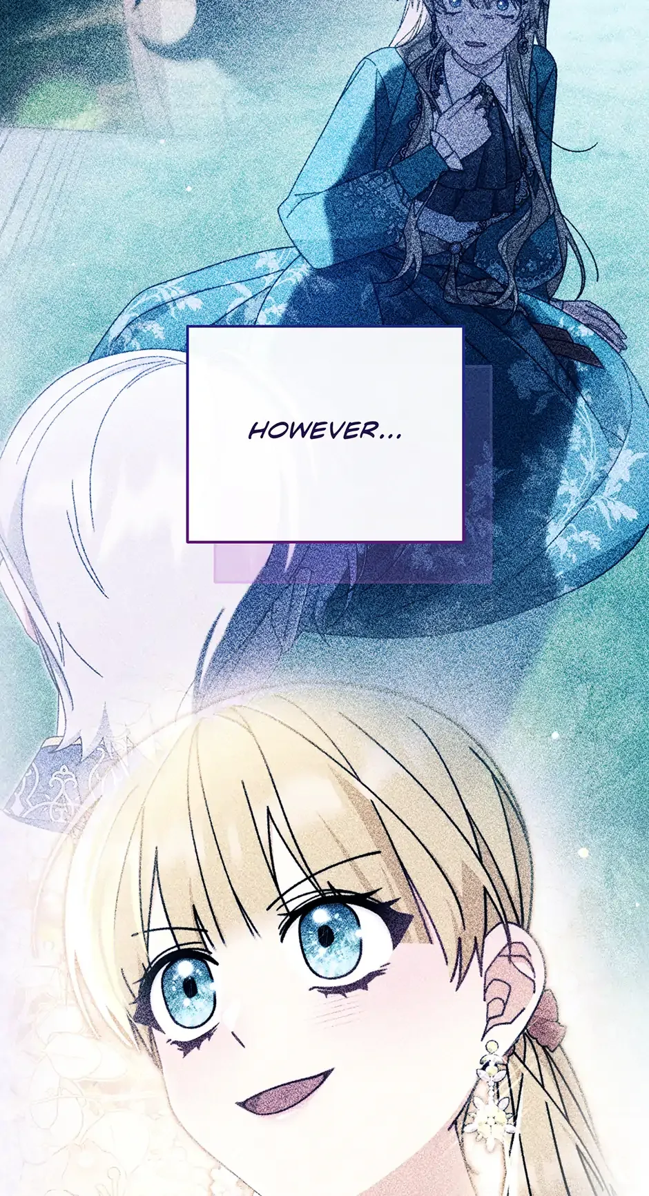 I Will Take Responsibility for the Welfare of the Male Lead Chapter 119 page 73
