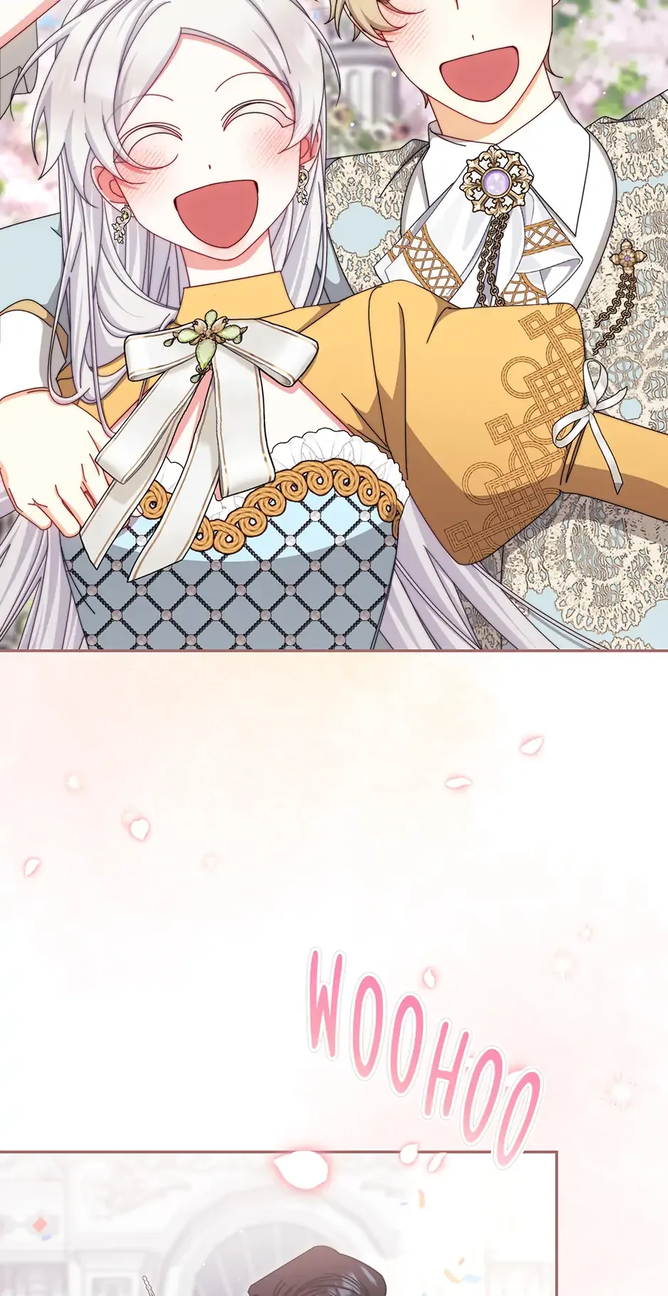I Will Take Responsibility for the Welfare of the Male Lead Chapter 119 page 65
