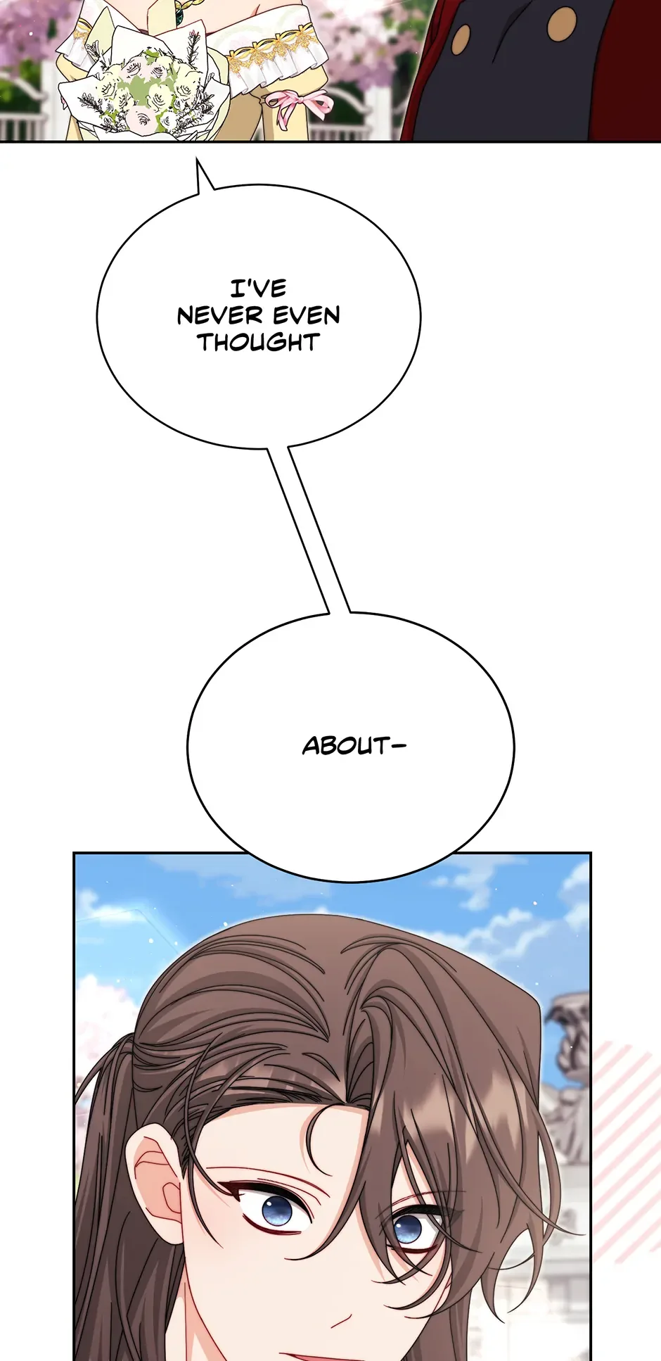 I Will Take Responsibility for the Welfare of the Male Lead Chapter 119 page 38
