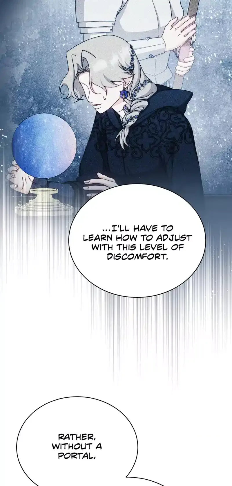 I Will Take Responsibility for the Welfare of the Male Lead Chapter 118 page 38