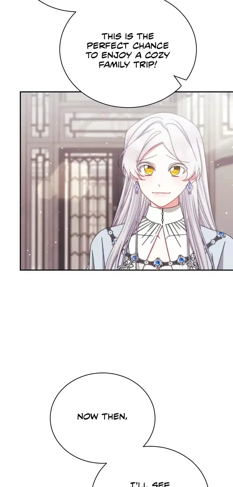 I Will Take Responsibility for the Welfare of the Male Lead Chapter 118 page 39