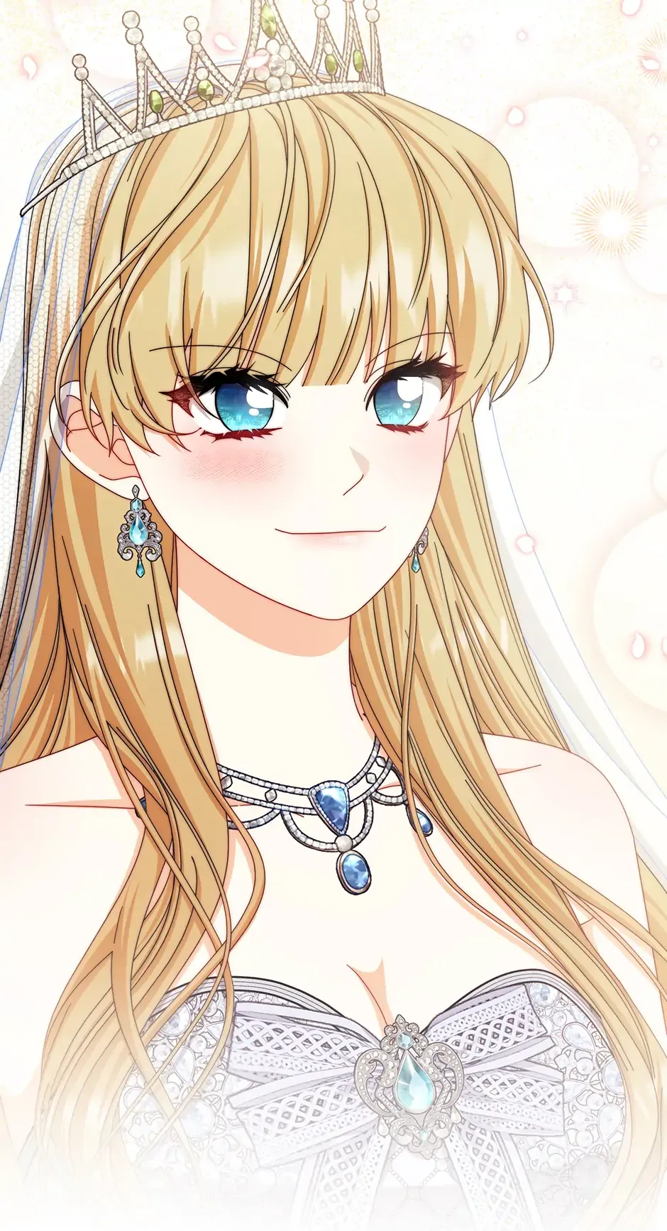 I Will Take Responsibility for the Welfare of the Male Lead Chapter 119 page 75