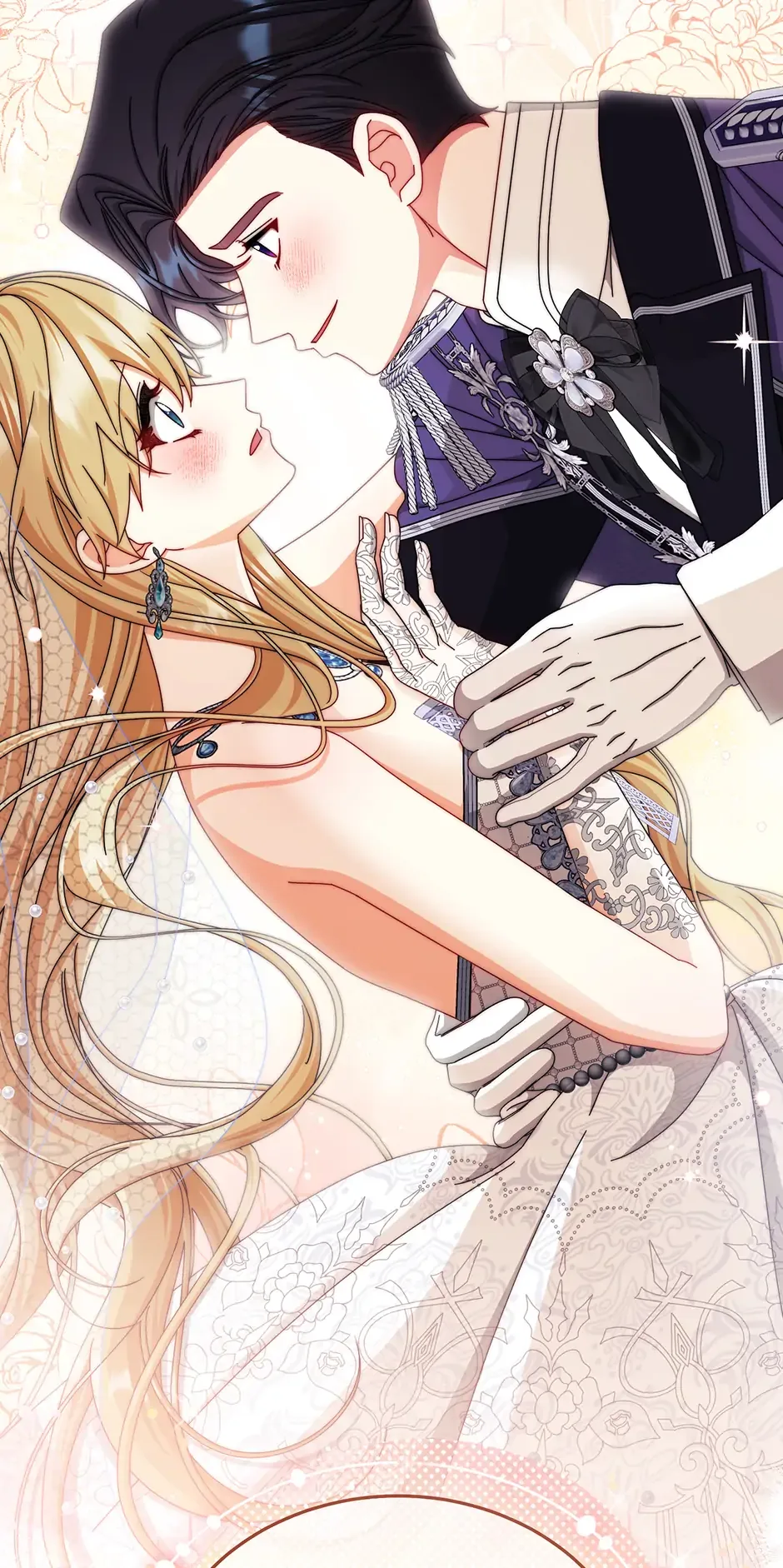 I Will Take Responsibility for the Welfare of the Male Lead Chapter 119 page 55