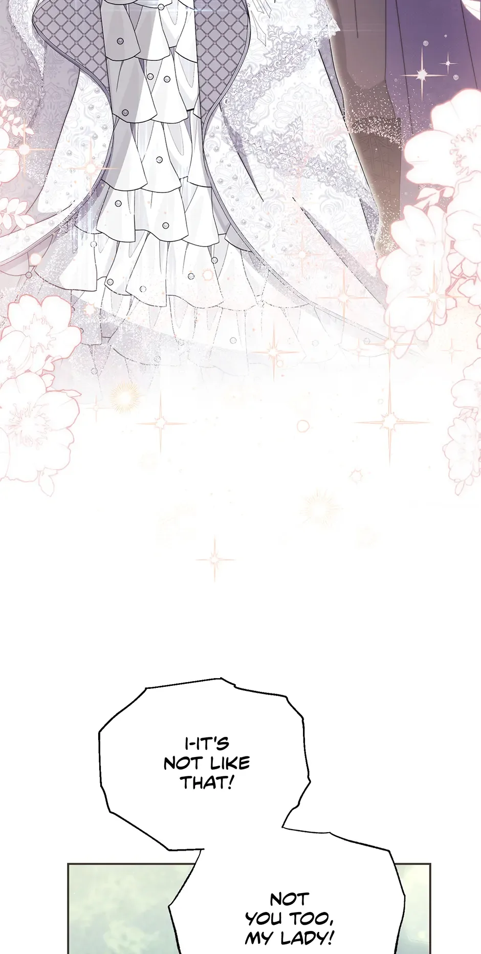 I Will Take Responsibility for the Welfare of the Male Lead Chapter 119 page 45