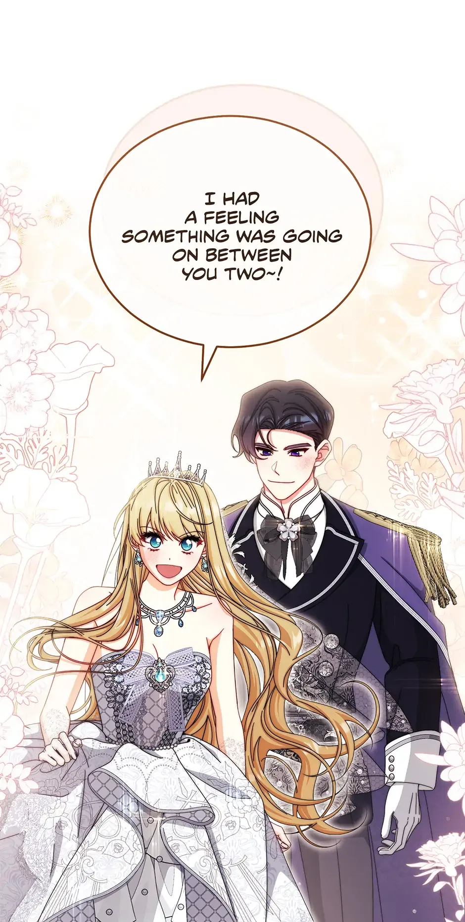 I Will Take Responsibility for the Welfare of the Male Lead Chapter 119 page 44