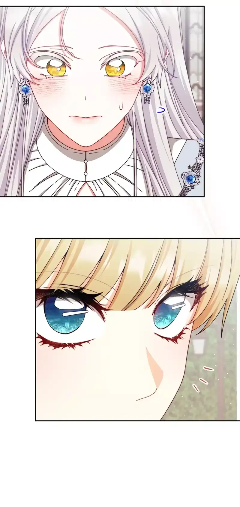 I Will Take Responsibility for the Welfare of the Male Lead Chapter 118 page 50