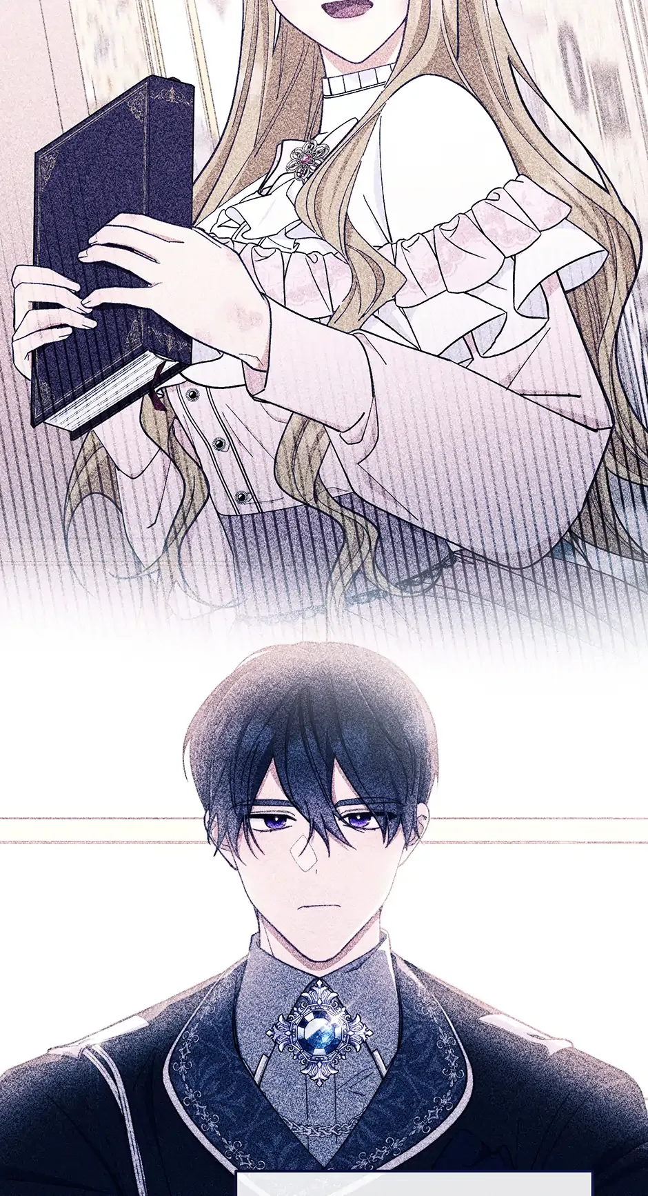 I Will Take Responsibility for the Welfare of the Male Lead Chapter 119 page 70