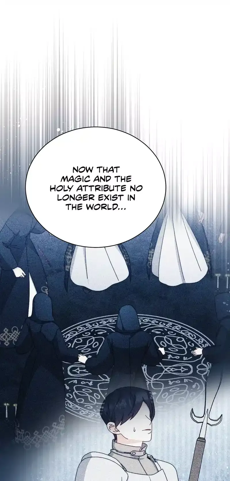I Will Take Responsibility for the Welfare of the Male Lead Chapter 118 page 37