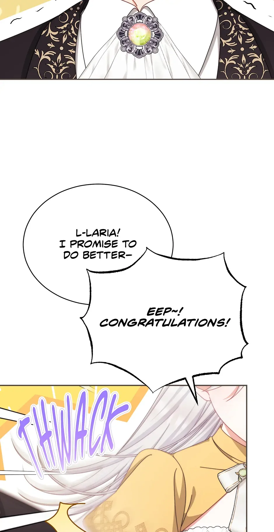 I Will Take Responsibility for the Welfare of the Male Lead Chapter 119 page 63