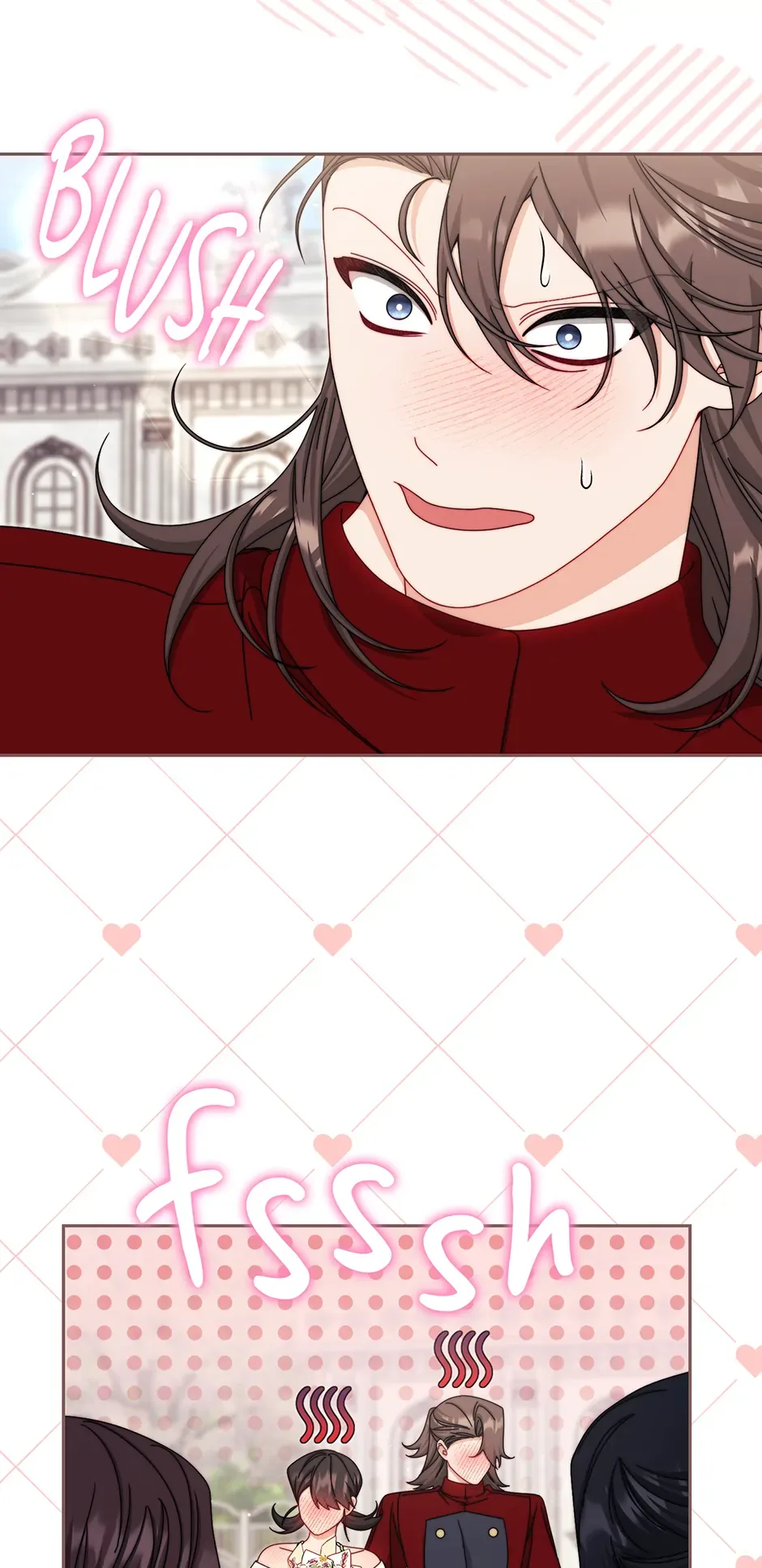 I Will Take Responsibility for the Welfare of the Male Lead Chapter 119 page 40