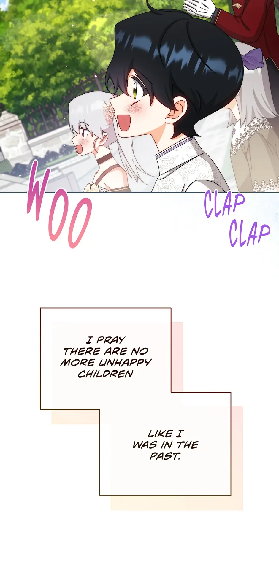 I Will Take Responsibility for the Welfare of the Male Lead Chapter 119 page 93