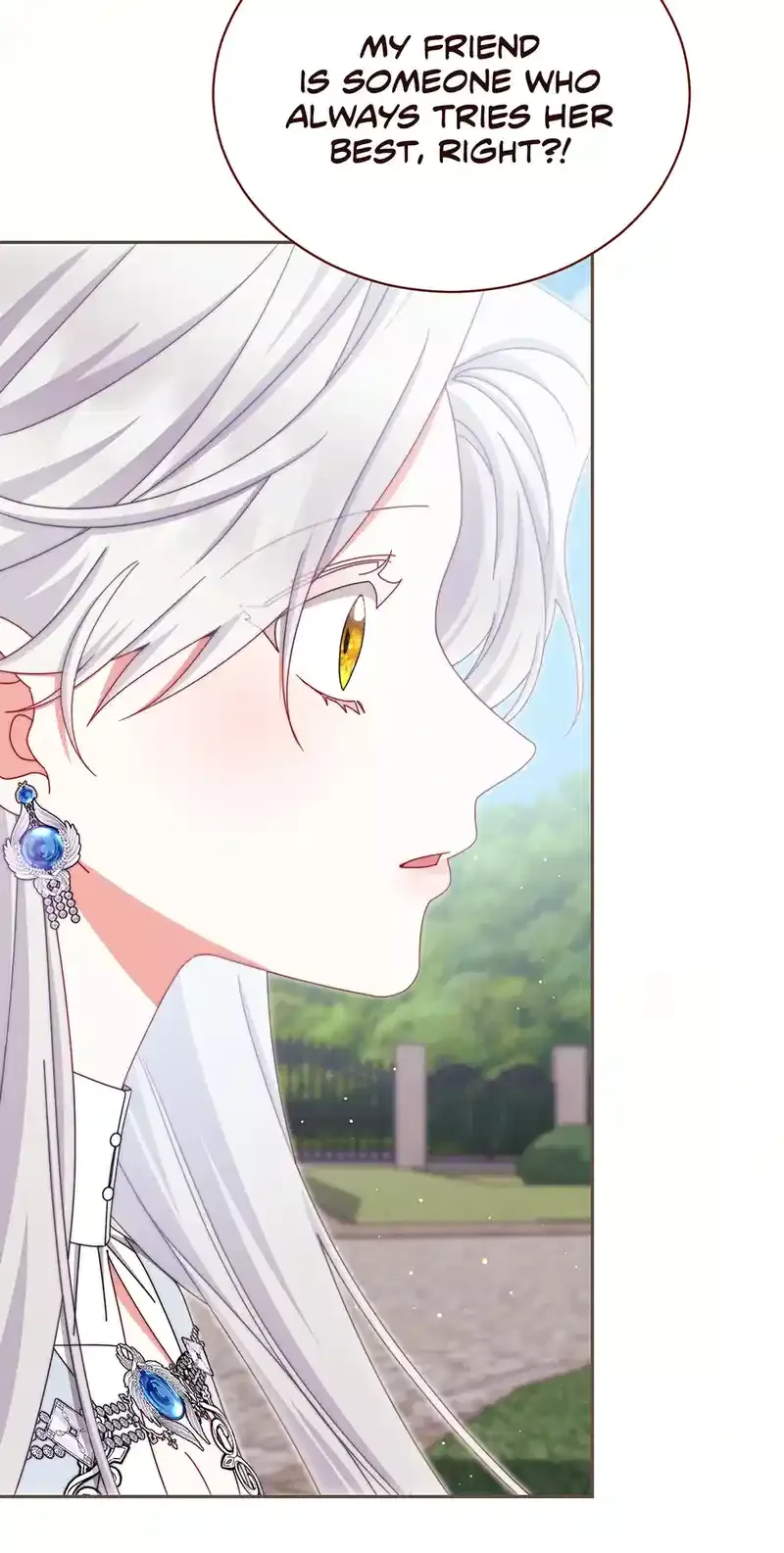 I Will Take Responsibility for the Welfare of the Male Lead Chapter 118 page 55