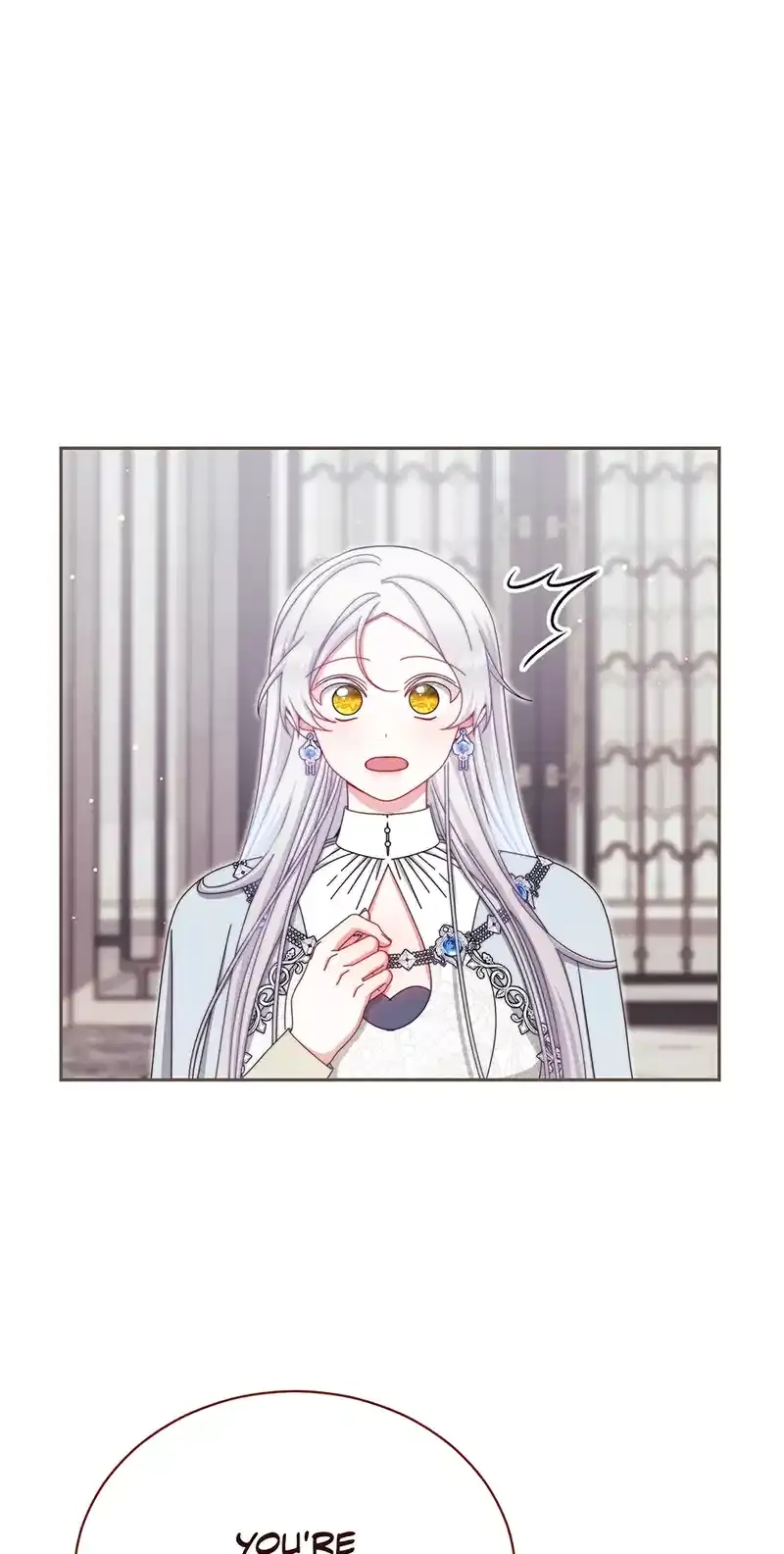 I Will Take Responsibility for the Welfare of the Male Lead Chapter 118 page 53