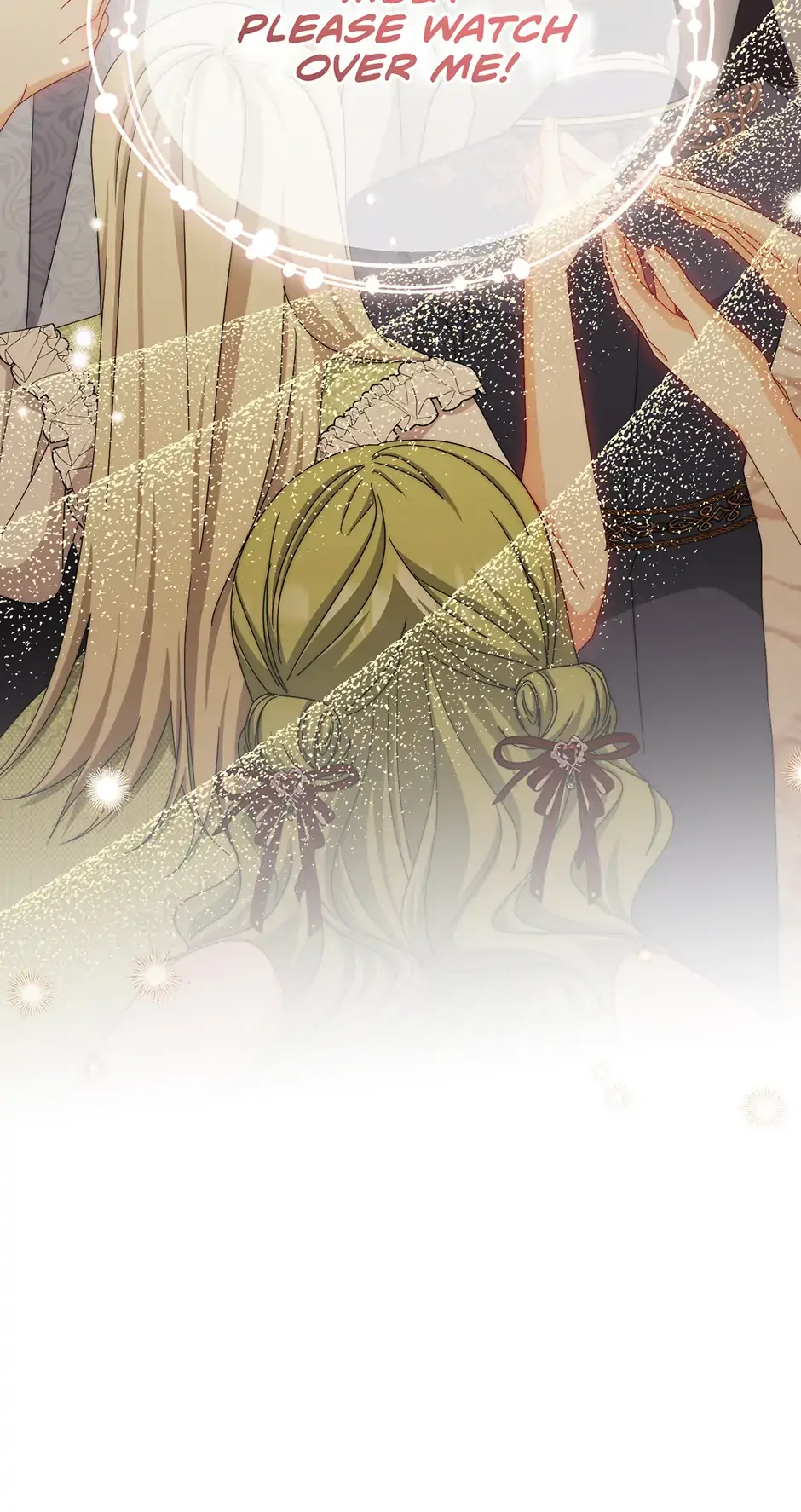 I Will Take Responsibility for the Welfare of the Male Lead Chapter 119 page 101