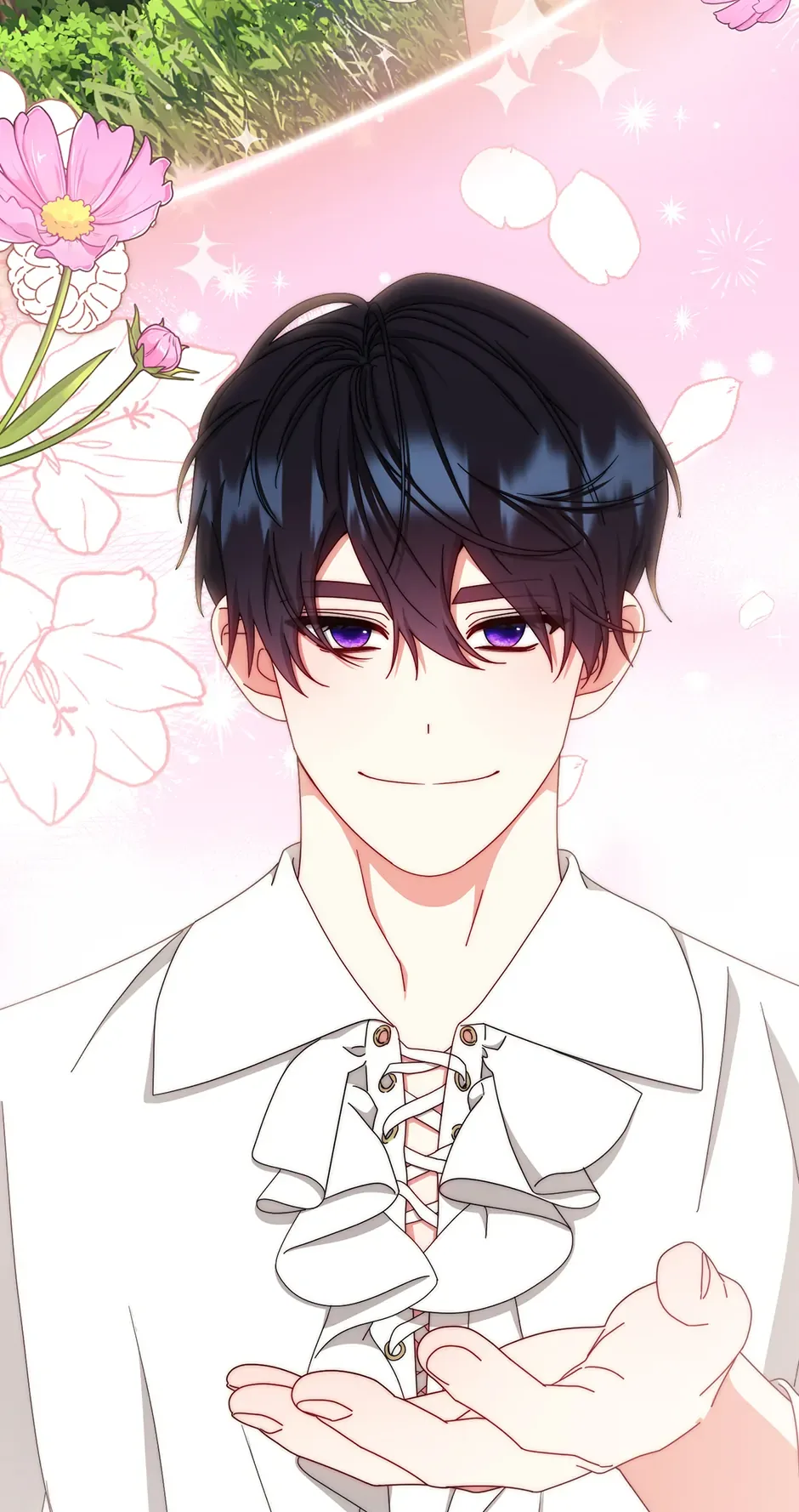 I Will Take Responsibility for the Welfare of the Male Lead Chapter 119 page 97