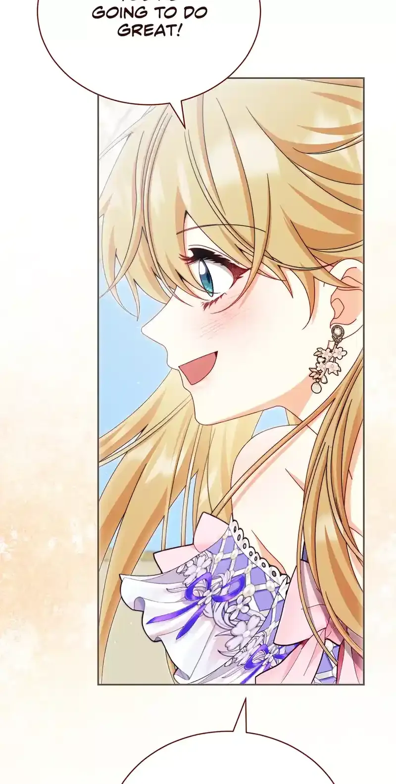 I Will Take Responsibility for the Welfare of the Male Lead Chapter 118 page 54