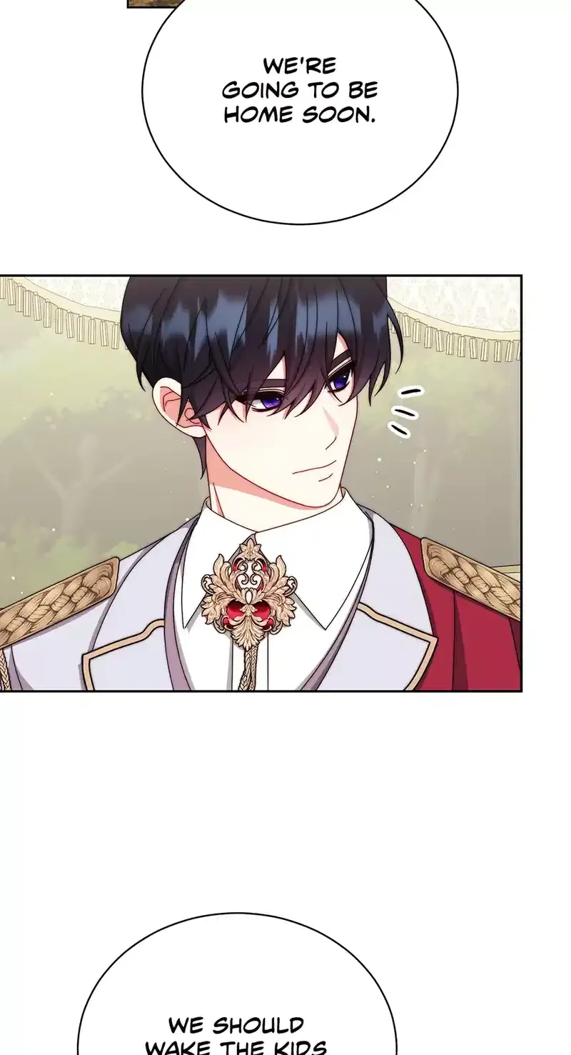 I Will Take Responsibility for the Welfare of the Male Lead Chapter 118 page 62