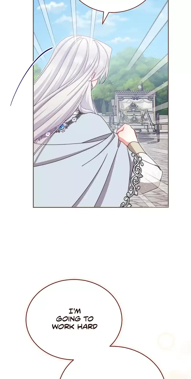 I Will Take Responsibility for the Welfare of the Male Lead Chapter 118 page 58