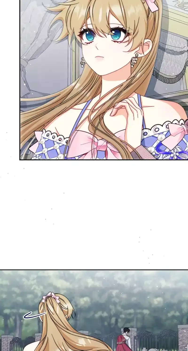 I Will Take Responsibility for the Welfare of the Male Lead Chapter 118 page 69