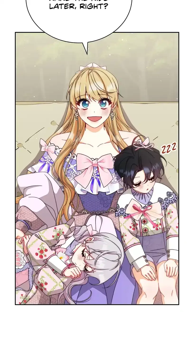 I Will Take Responsibility for the Welfare of the Male Lead Chapter 118 page 63